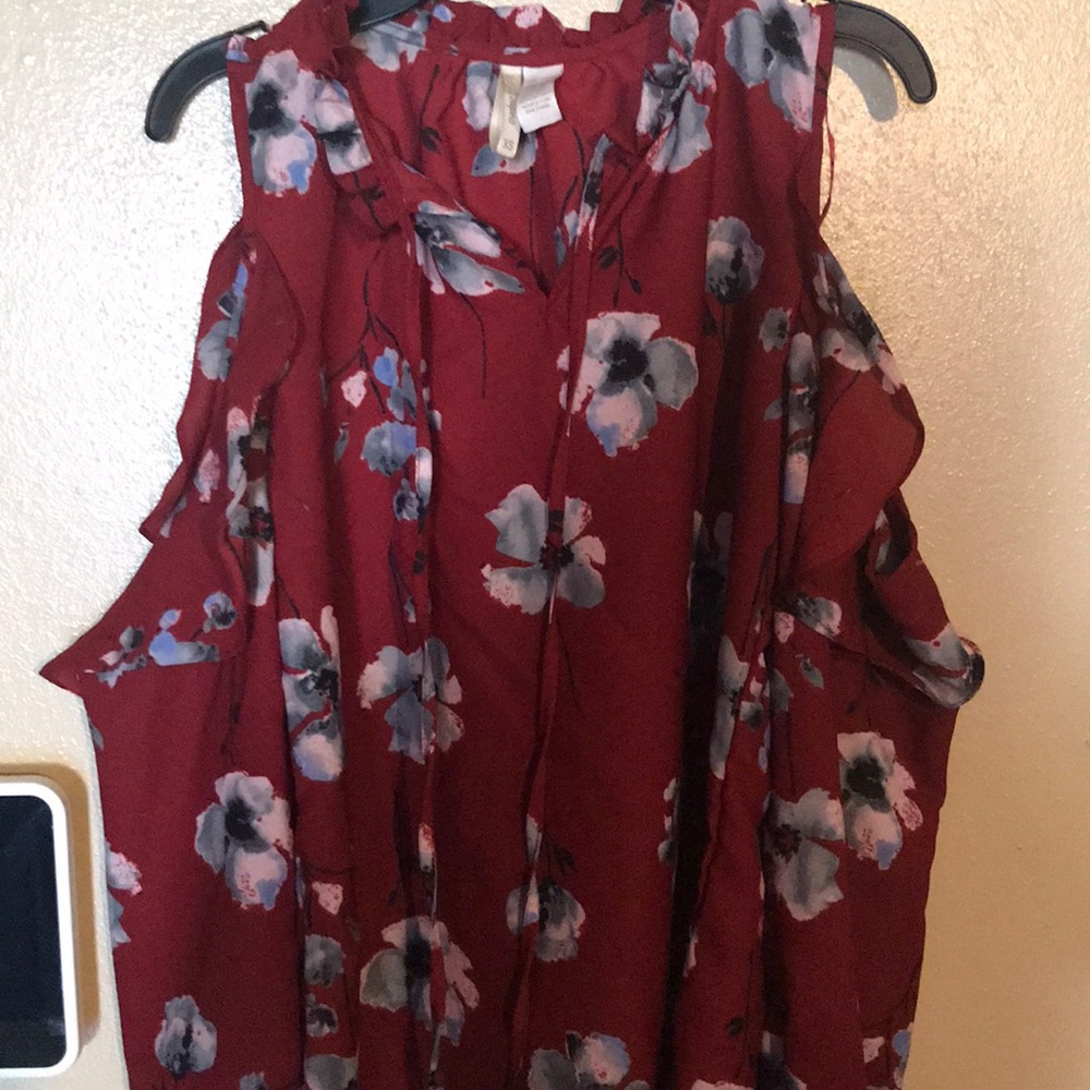 Juniors XS blouse